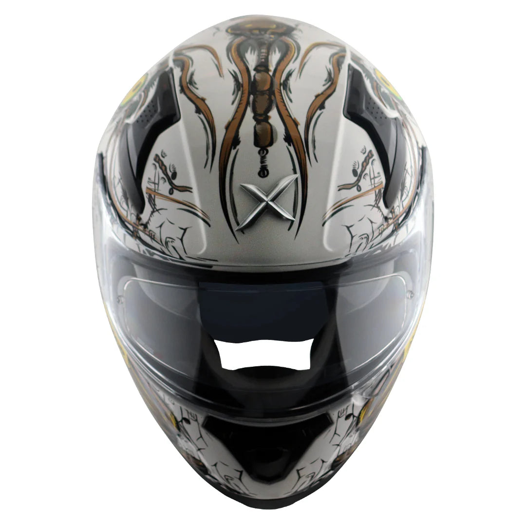 Axor Apex Seadevil Helmet - Motodrift