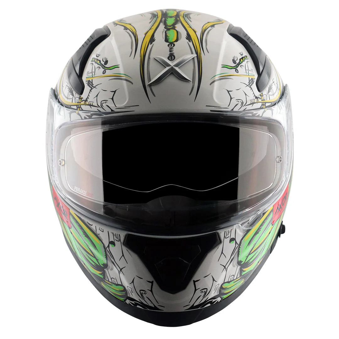 Axor Apex Seadevil Helmet - Motodrift