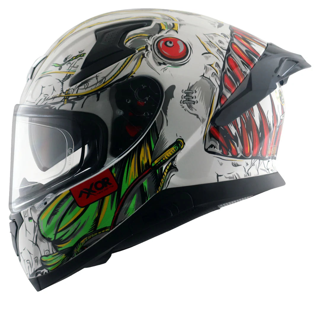 Axor Apex Seadevil Helmet - Motodrift