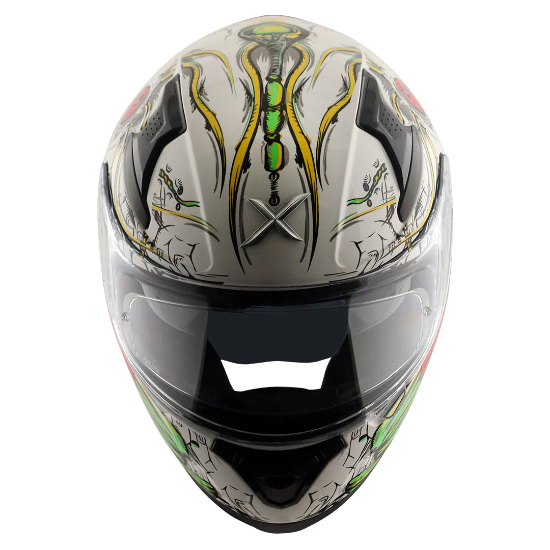 Axor Apex Seadevil Helmet - Motodrift