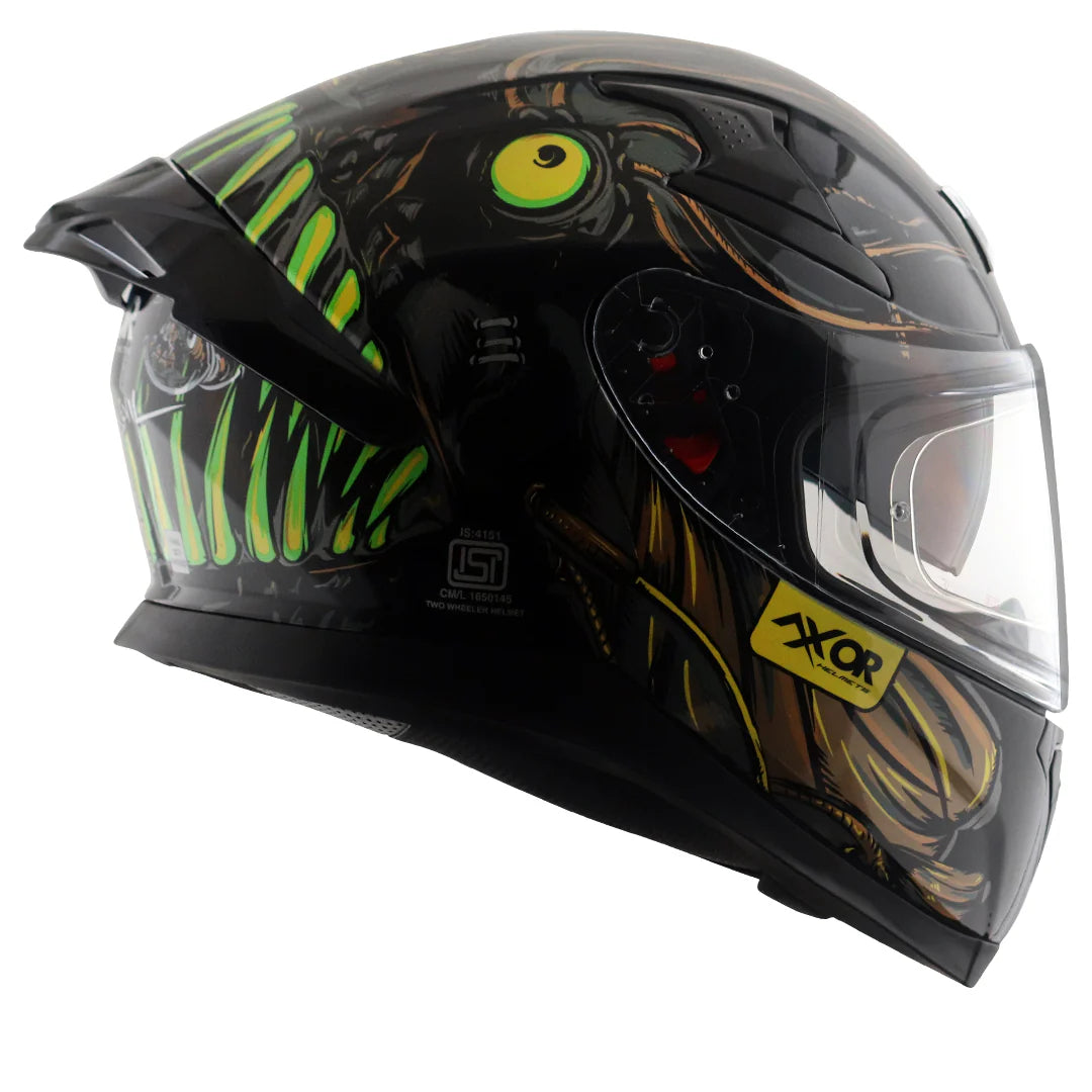 Axor Apex Seadevil Helmet - Motodrift