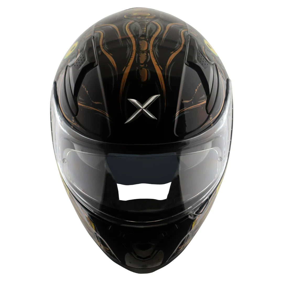 Axor Apex Seadevil Helmet - Motodrift