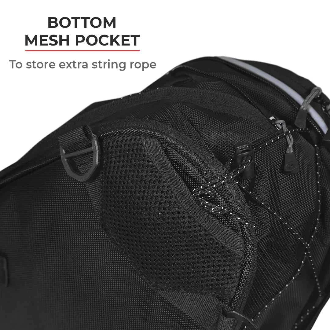 Viaterra Seaty Motorcycle Tailbag
