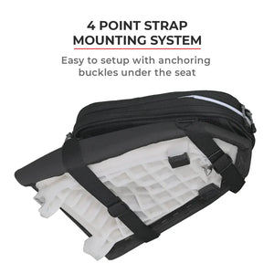 VIATERRA Seaty Motorcycle Tail Bag - Motodrift
