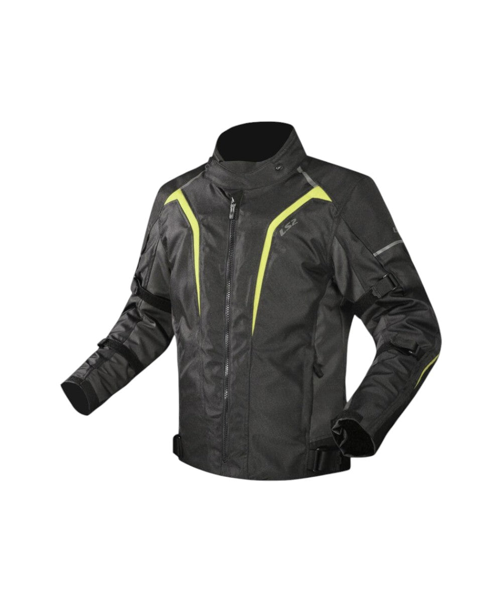 LS2 Sepang Riding Jacket - L2 - Motodrift