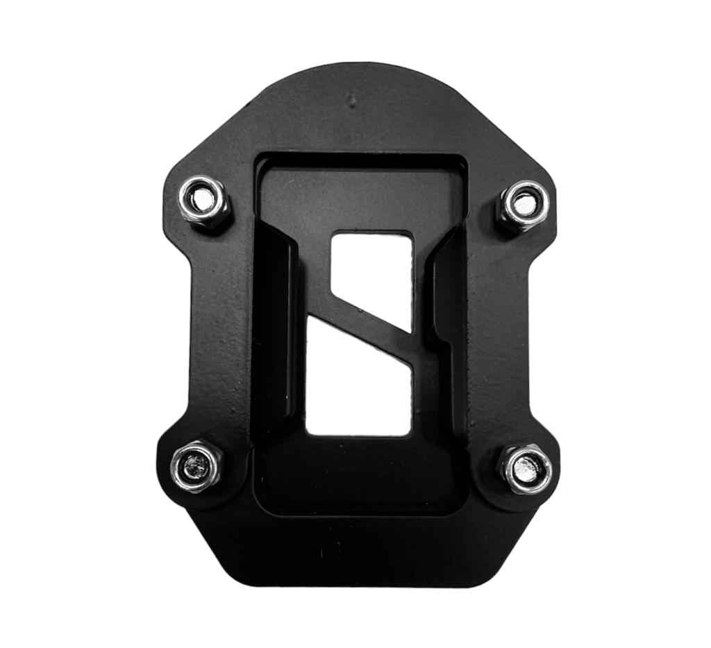 RE Interceptor 650 Side Stand Foot Enlarger - Motodrift