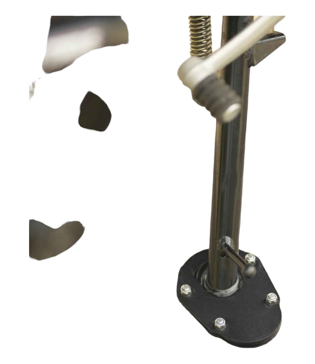 Moto Torque Side Stand Extender For Triumph Speed 400 - Motodrift
