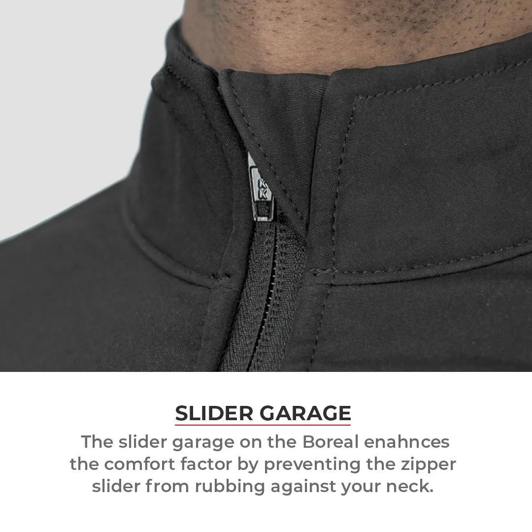 VIATERRA Boreal Mid-Layer Warm Jacket - Motodrift