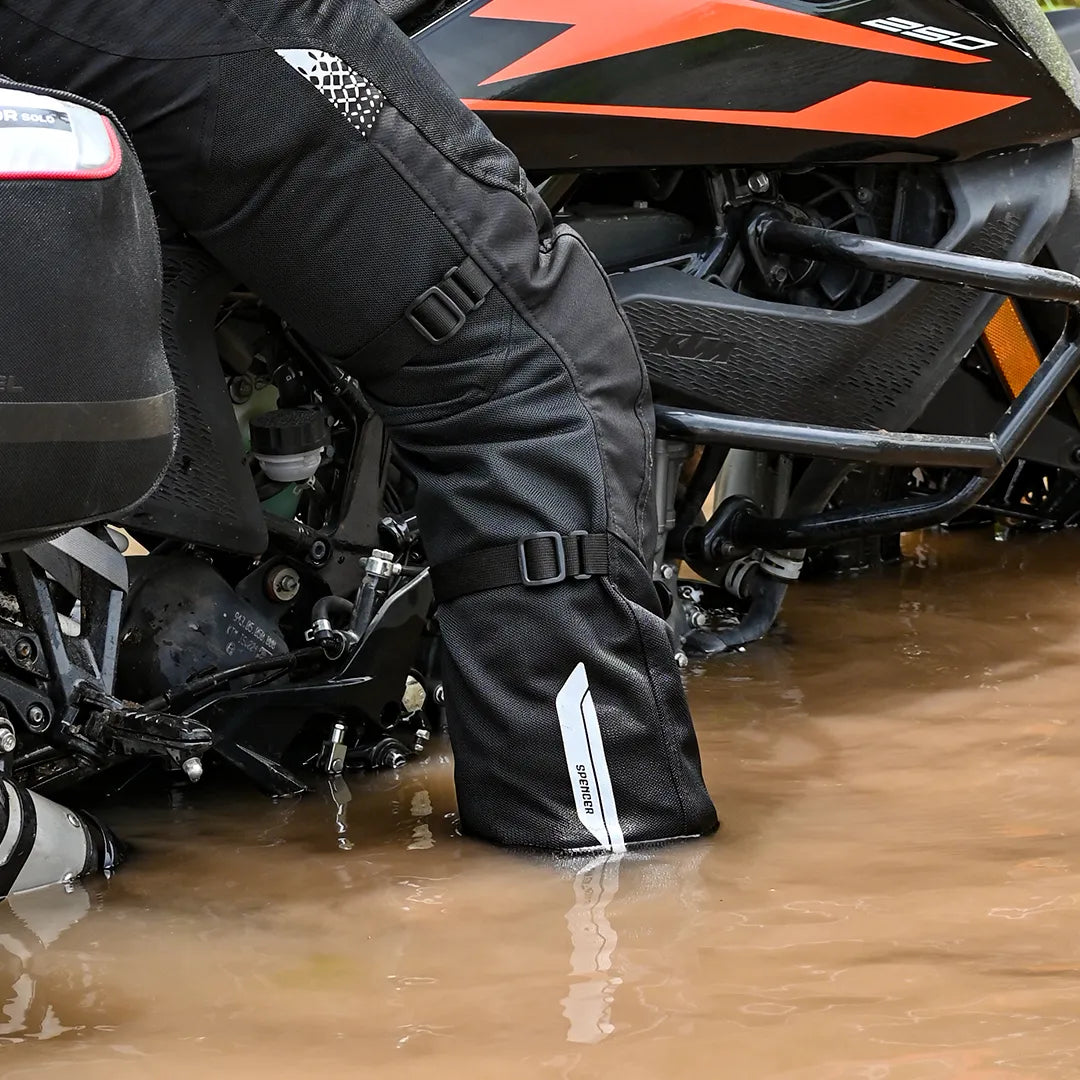 VIATERRA RANDY SUN – Waterproof Socks Knee High X-217 - Motodrift