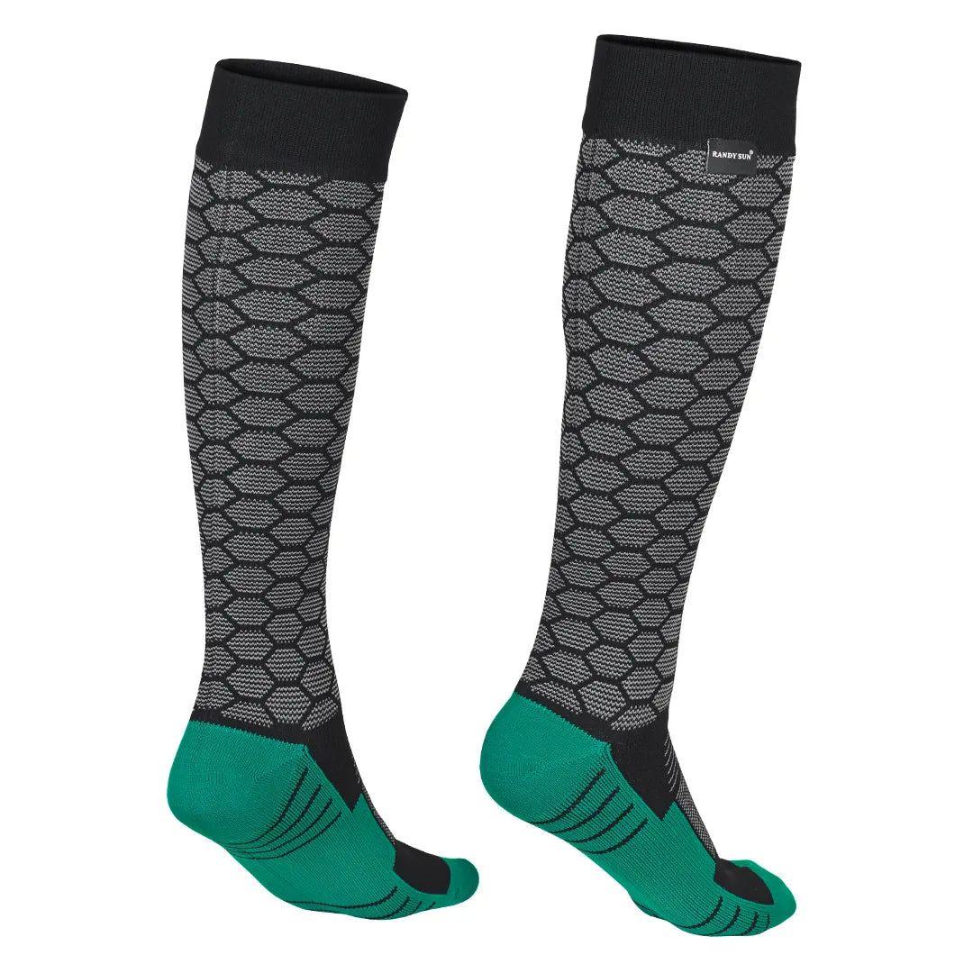 VIATERRA RANDY SUN – Waterproof Socks Knee High - Motodrift