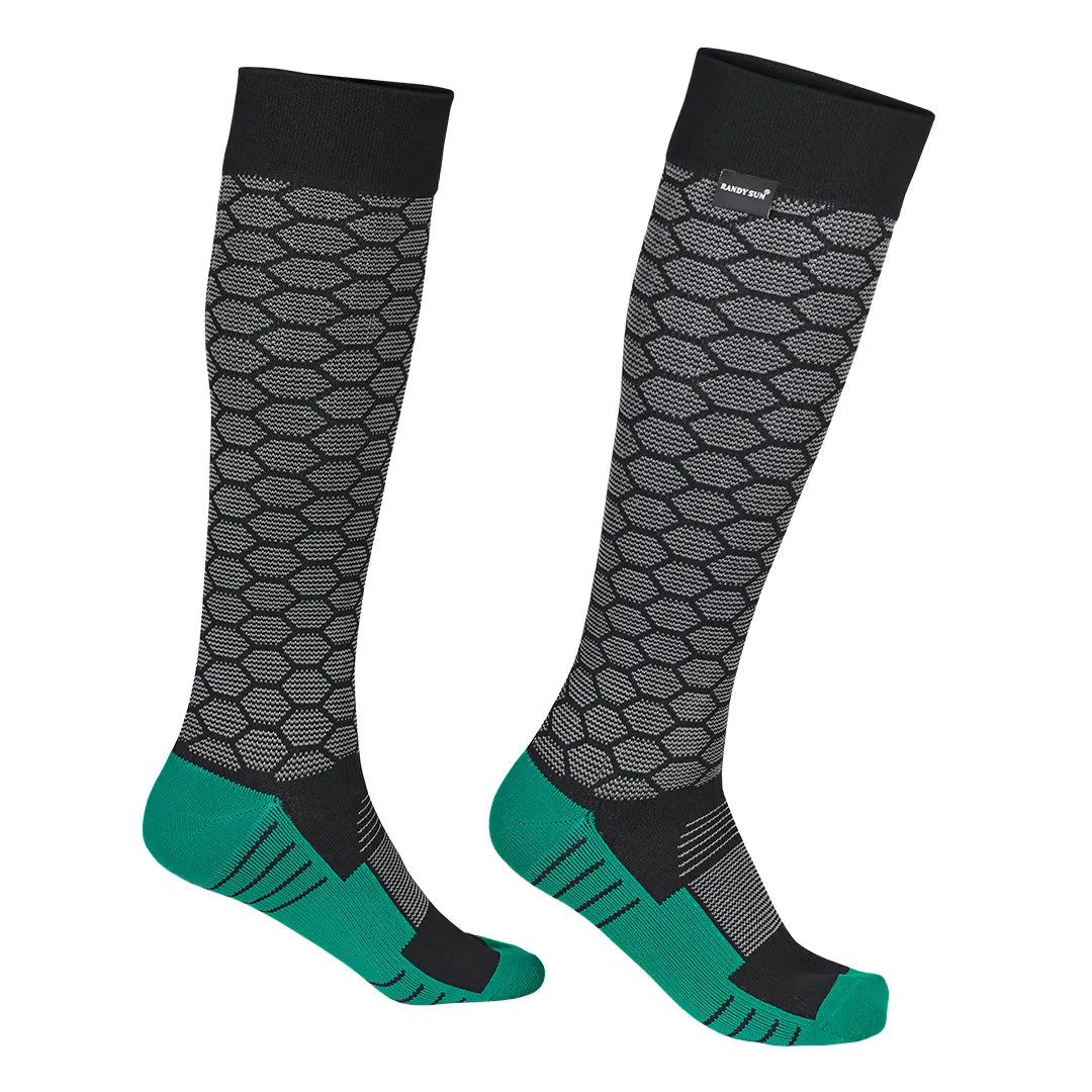 VIATERRA RANDY SUN – Waterproof Socks Knee High - Motodrift