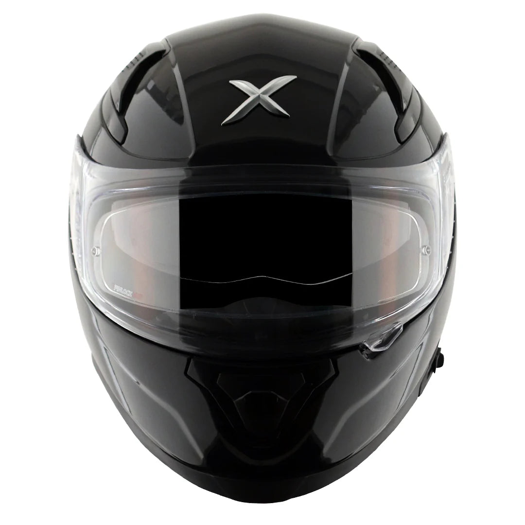 Axor Apex Solid Helmet - Motodrift