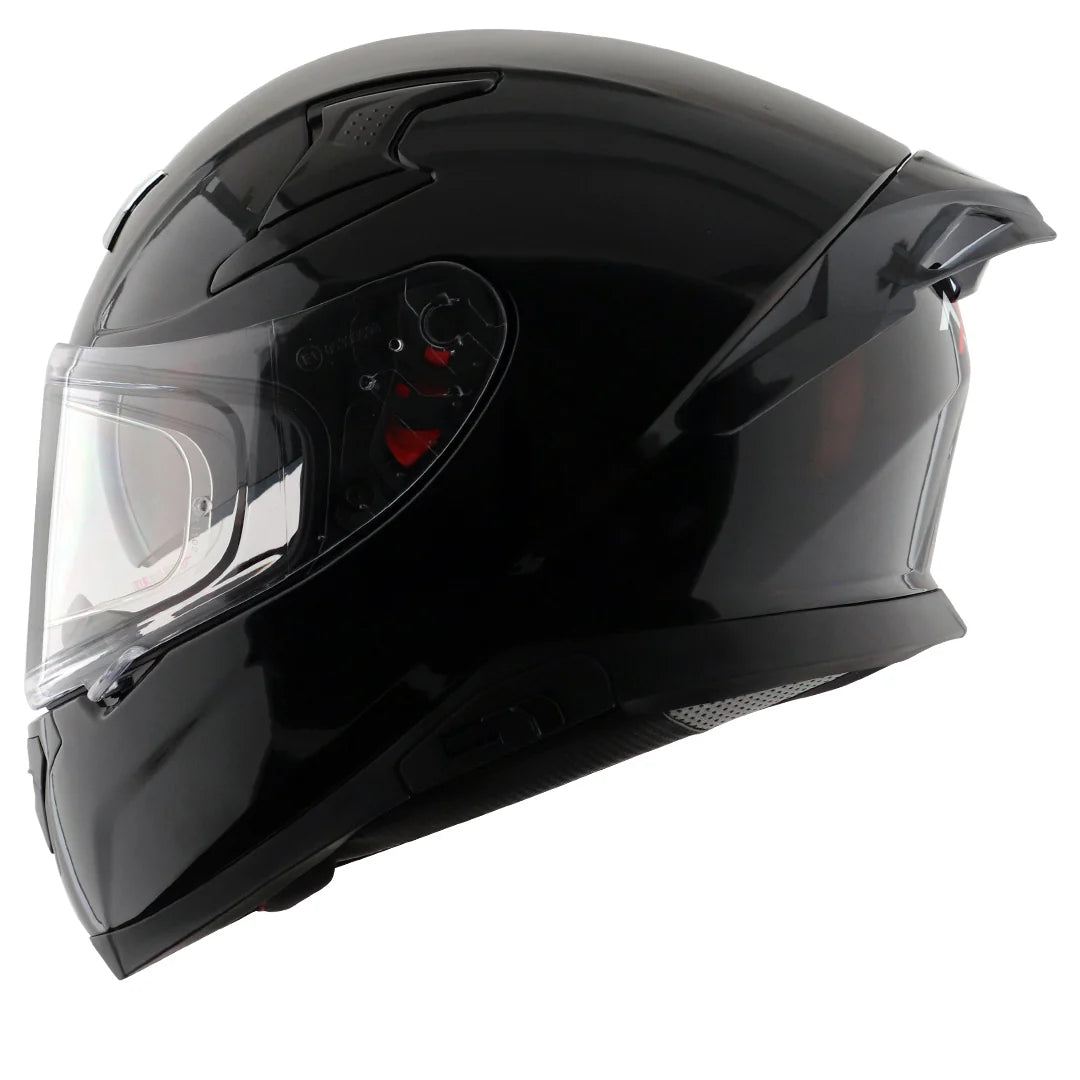 Axor Apex Solid Helmet - Motodrift