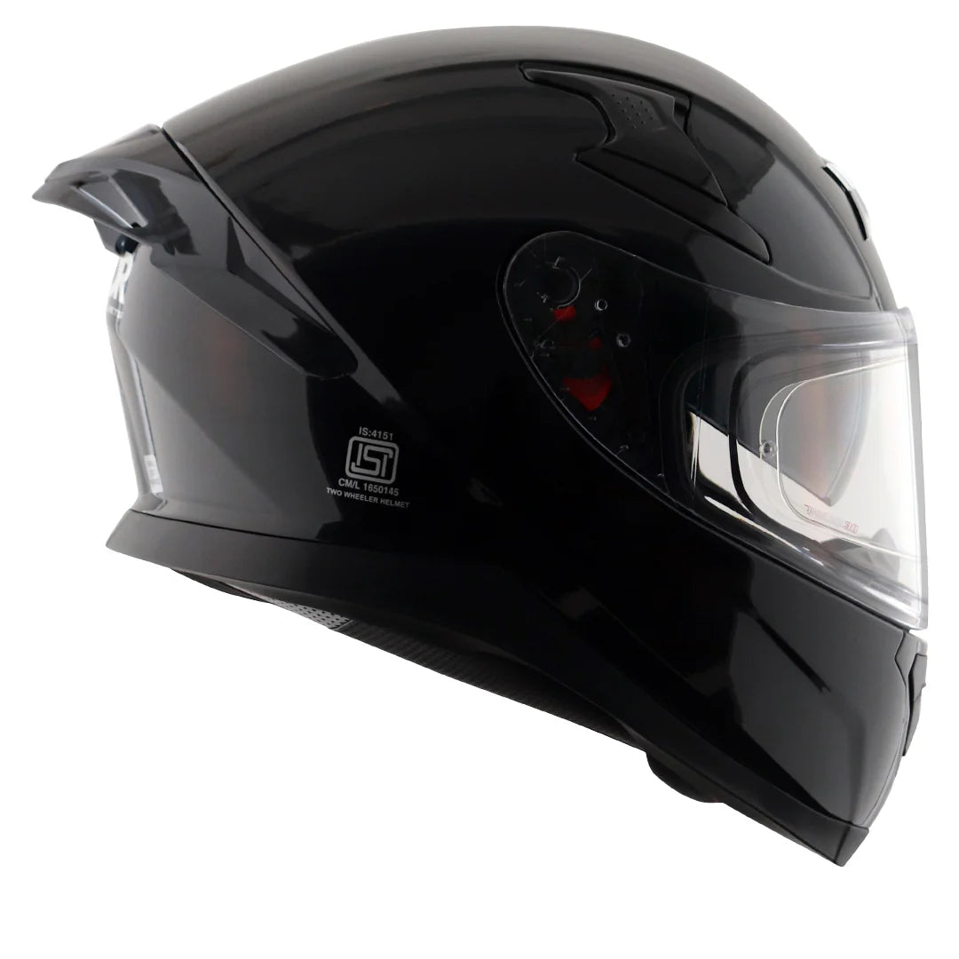 Axor Apex Solid Helmet - Motodrift