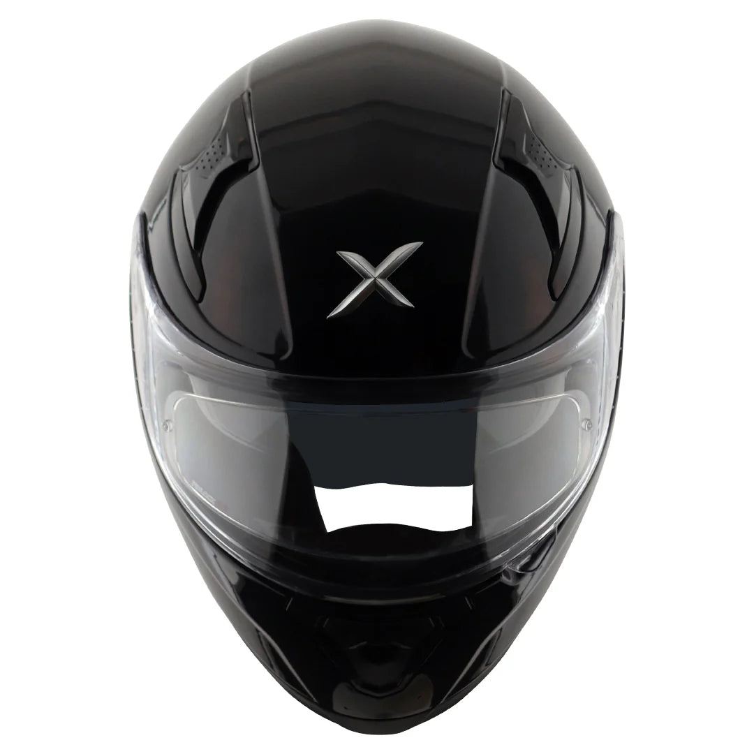 Axor Apex Solid Helmet - Motodrift