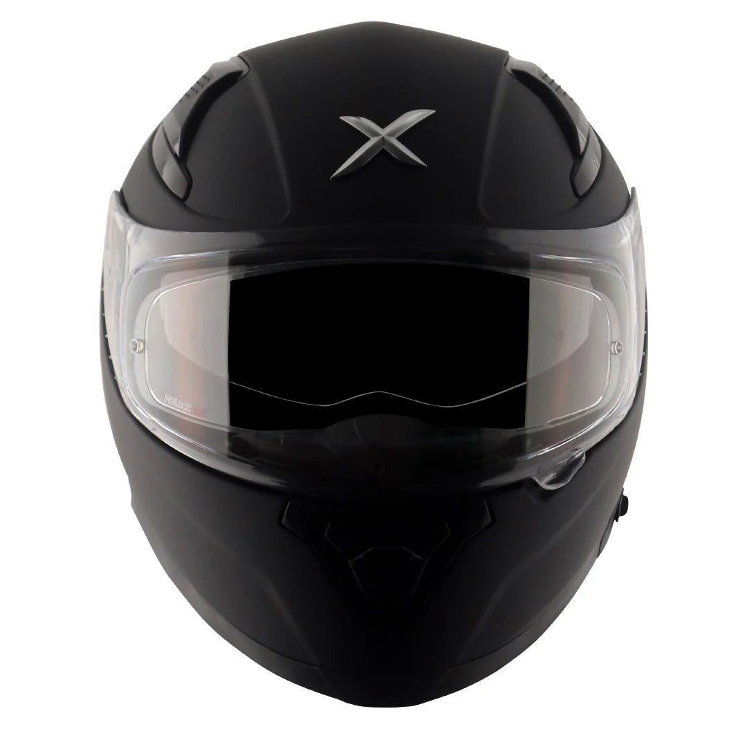 Axor Apex Solid Helmet - Motodrift
