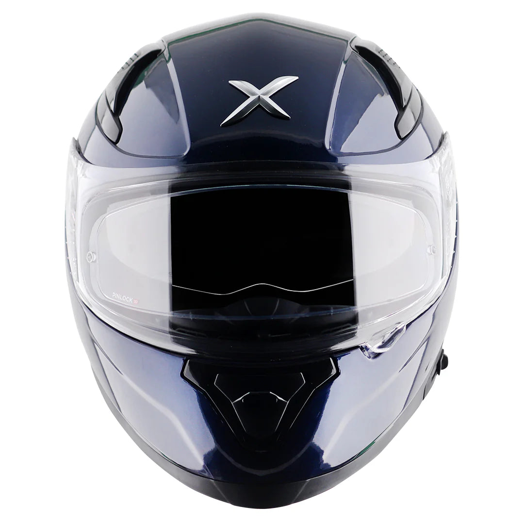 Axor Apex Solid Helmet - Motodrift