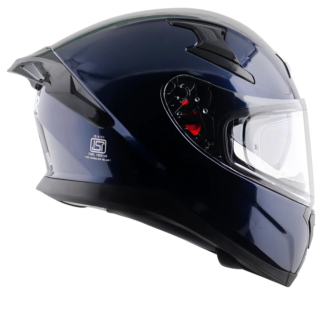 Axor Apex Solid Helmet - Motodrift