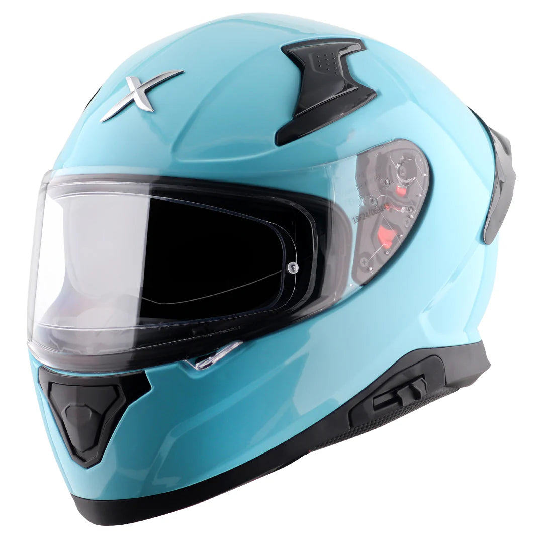 Axor Apex Solid Helmet - Motodrift