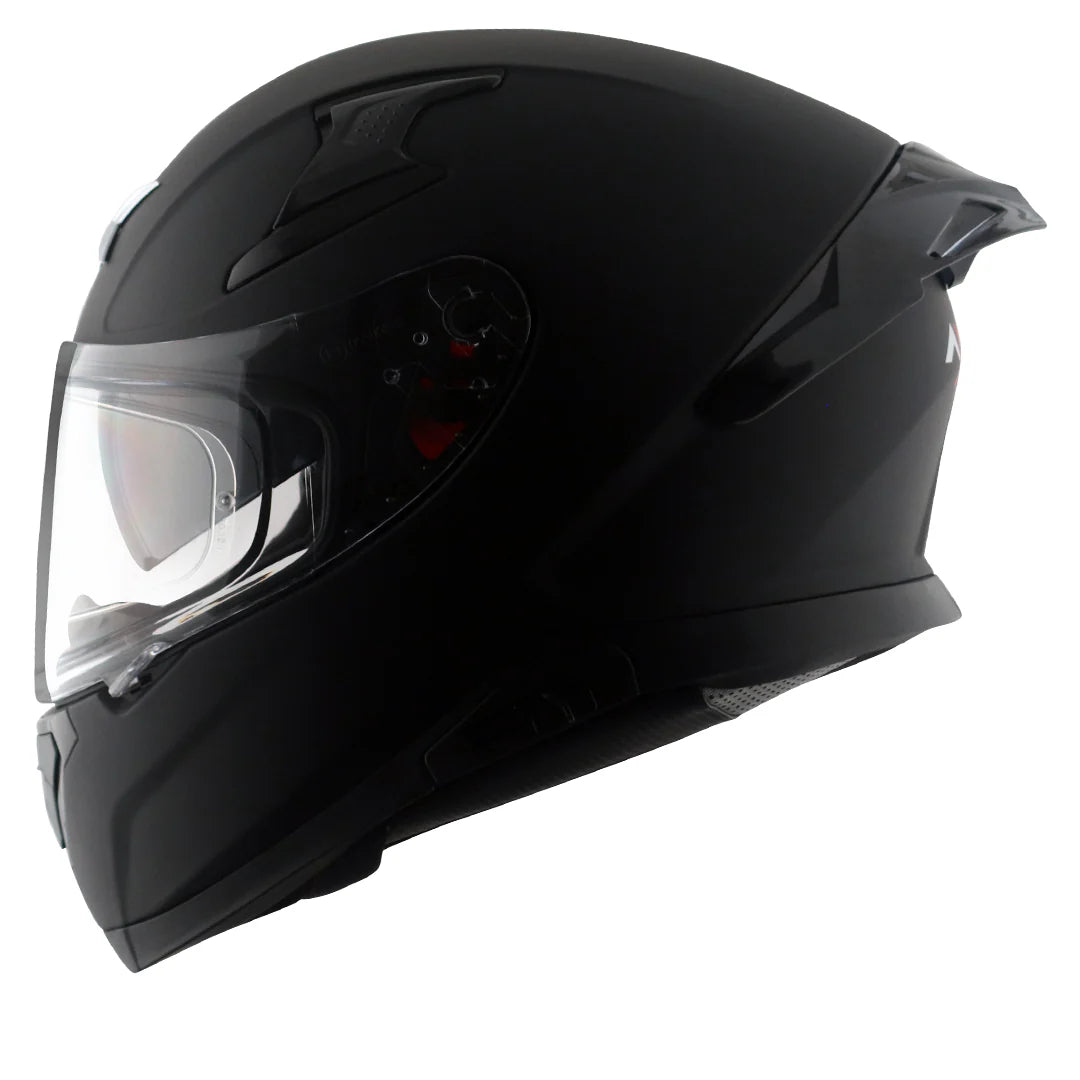 Axor Apex Solid Helmet - Motodrift