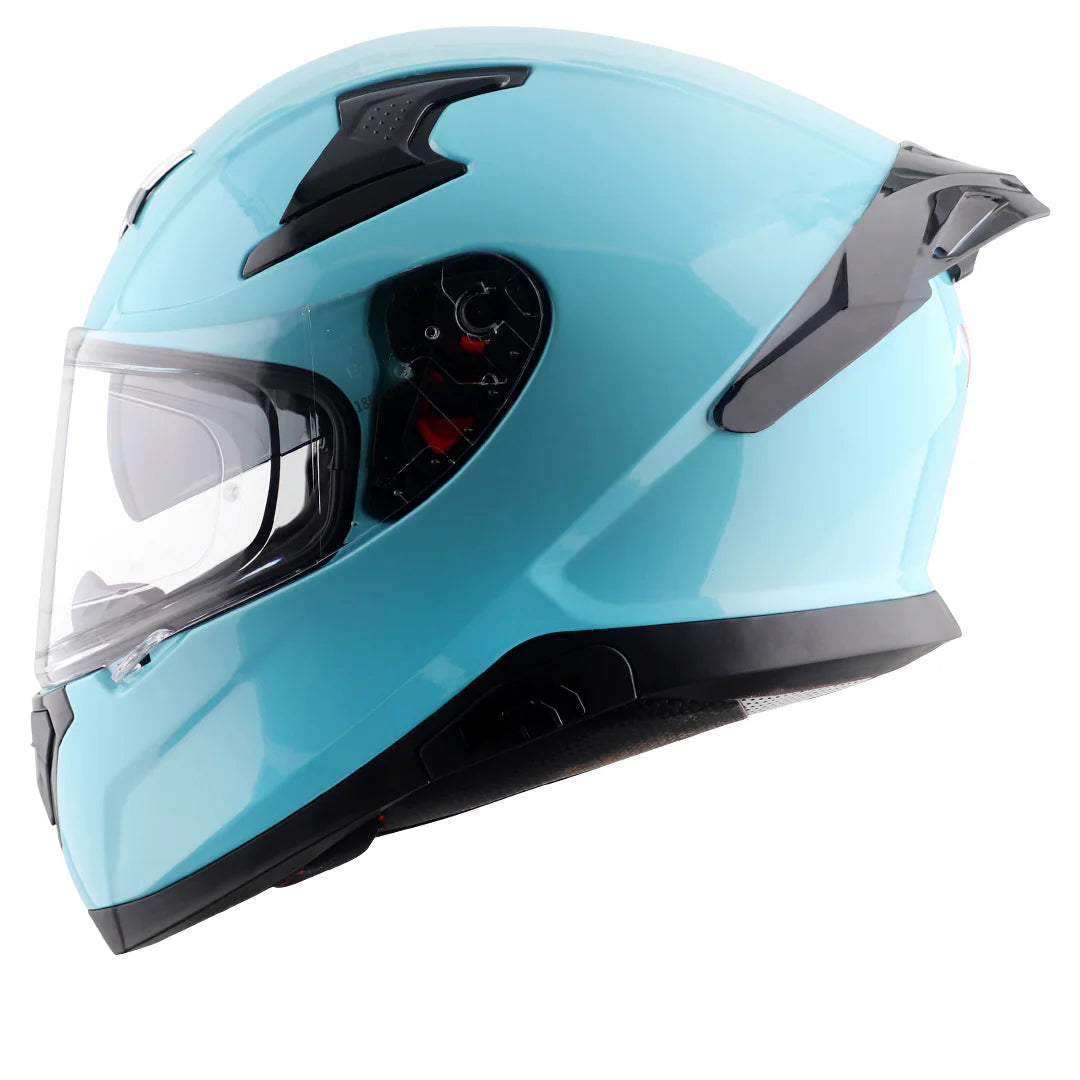 Axor Apex Solid Helmet - Motodrift