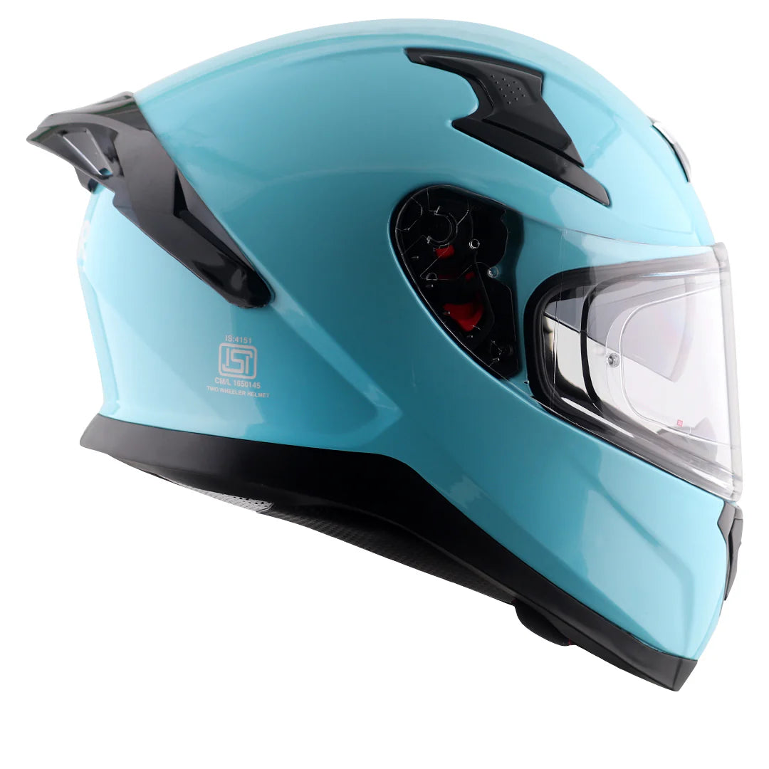 Axor Apex Solid Helmet - Motodrift