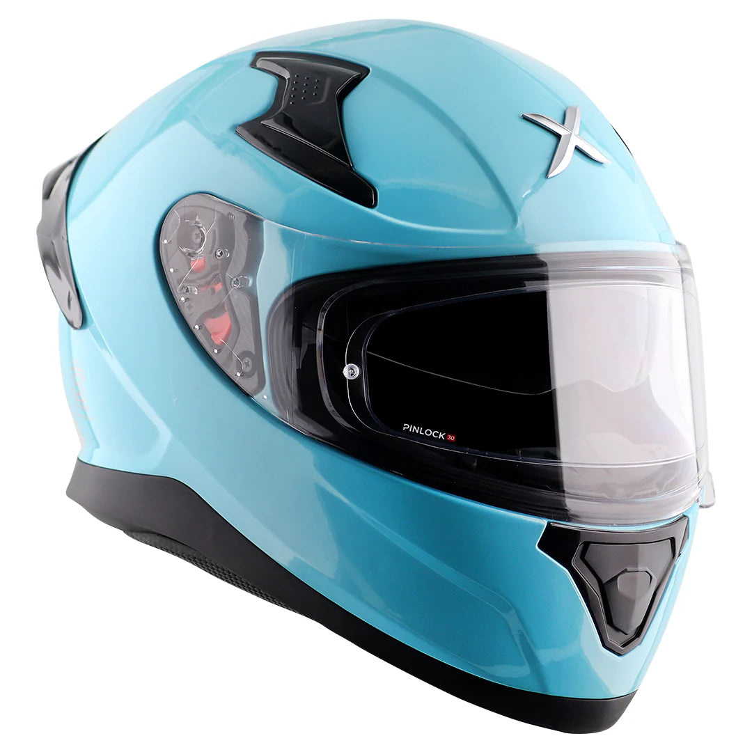 Axor Apex Solid Helmet - Motodrift