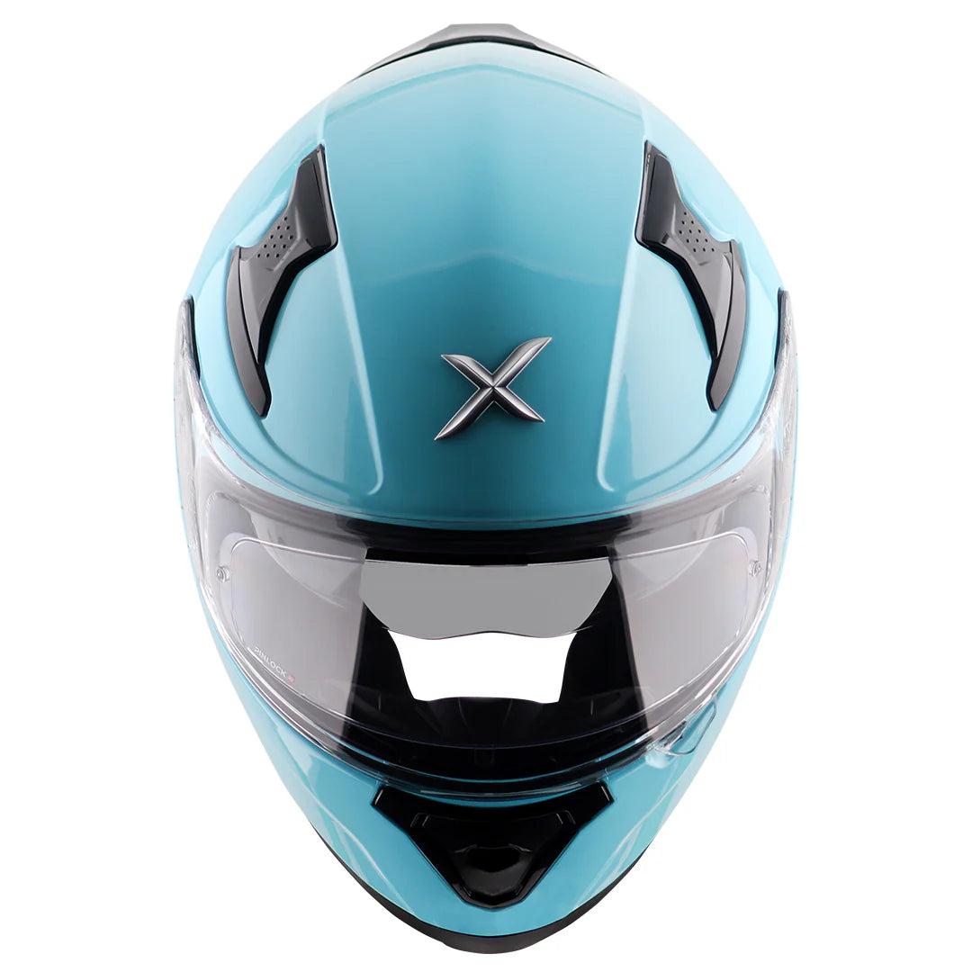 Axor Apex Solid Helmet - Motodrift