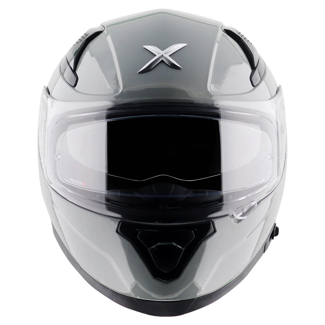 Axor Apex Solid Helmet - Motodrift