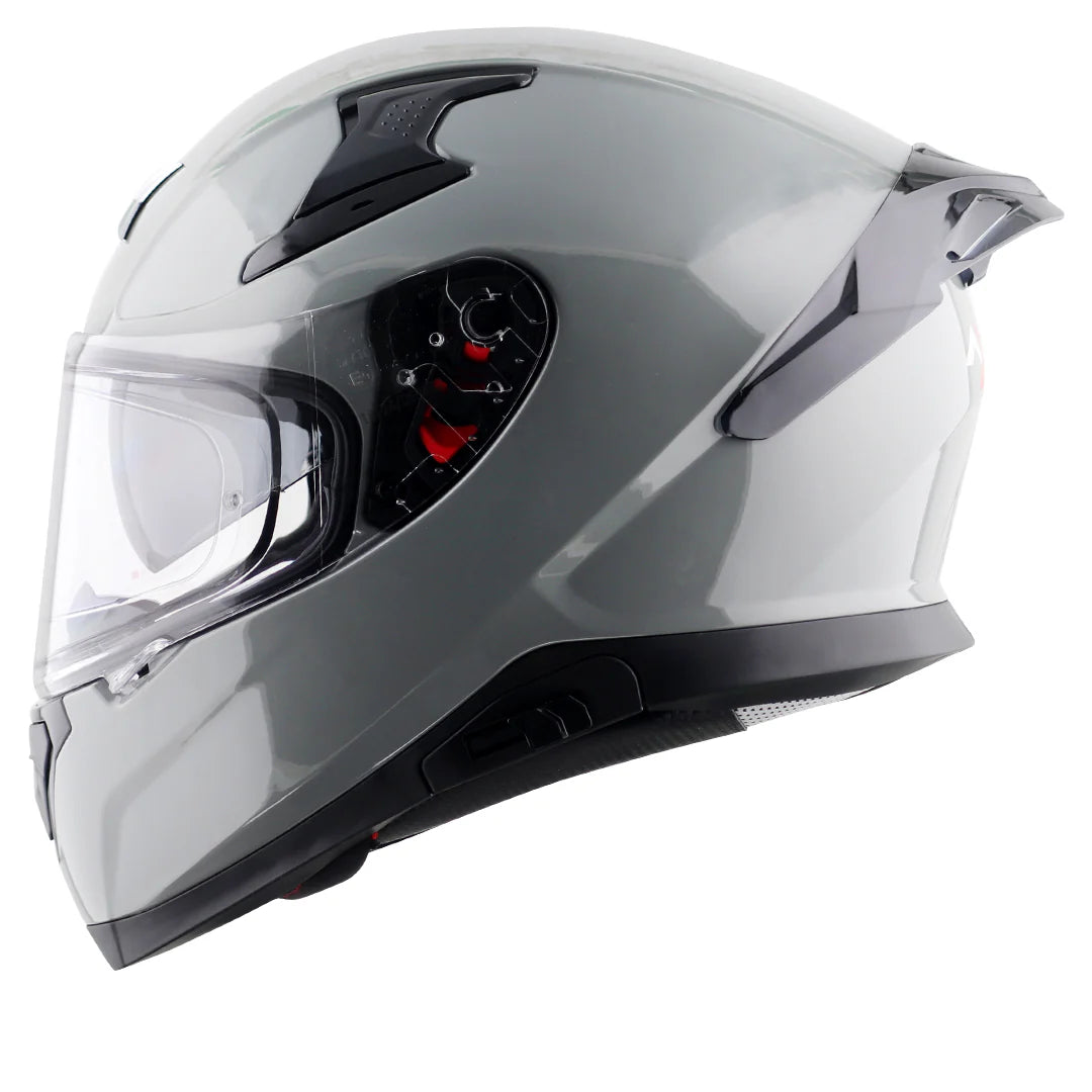 Axor Apex Solid Helmet - Motodrift