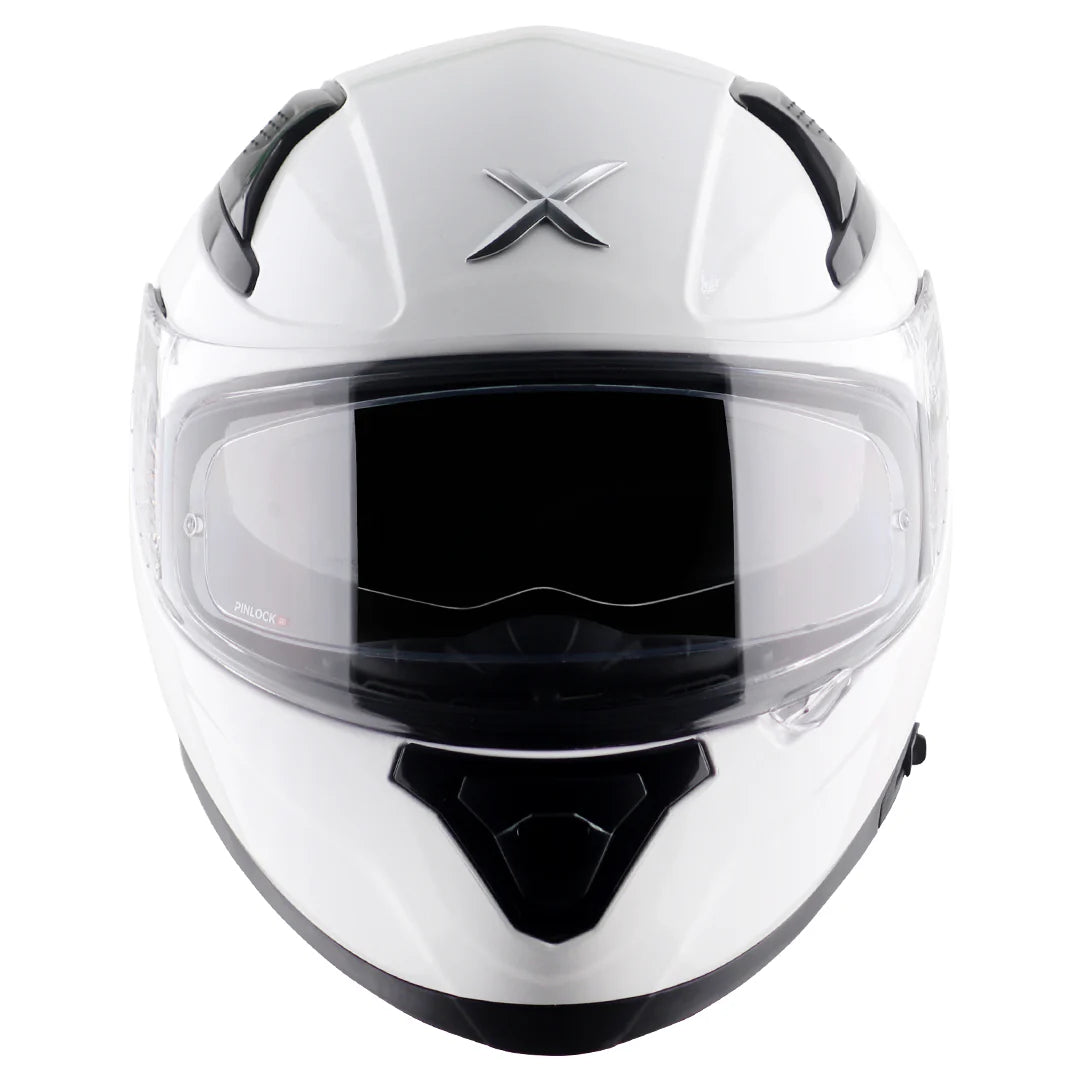 Axor Apex Solid Helmet - Motodrift