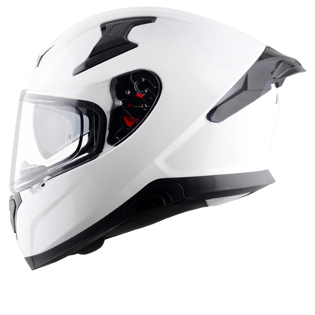 Axor Apex Solid Helmet - Motodrift