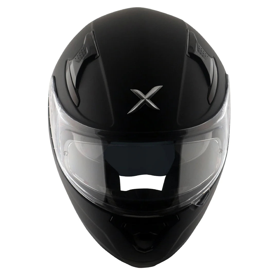 Axor Apex Solid Helmet - Motodrift