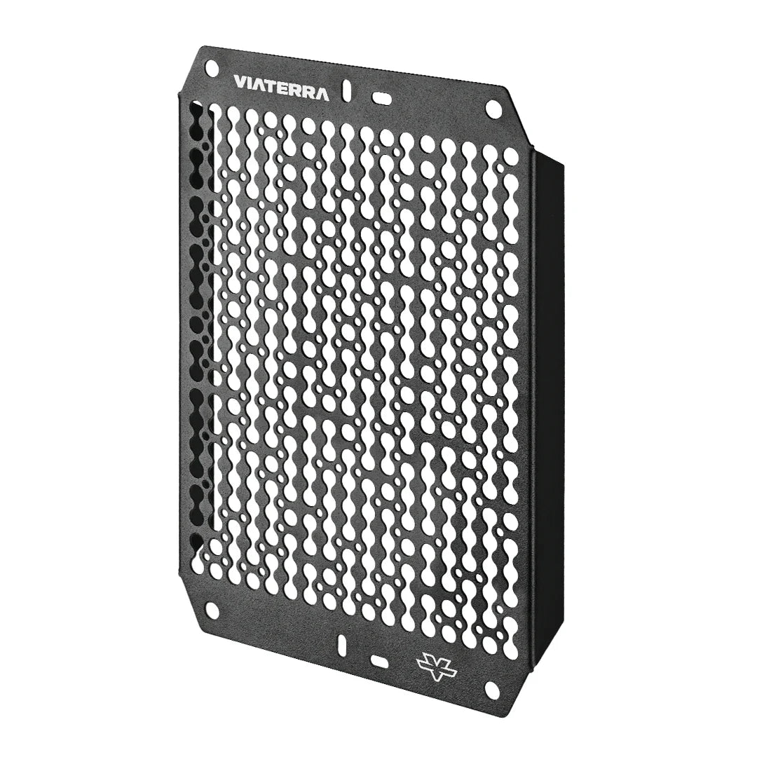 Viaterra Radiator Guard – Triumph Speed 400 - Motodrift