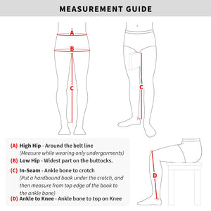 VIATERRA SPENCER – Street Mesh Motorcycle Riding Pants - Motodrift