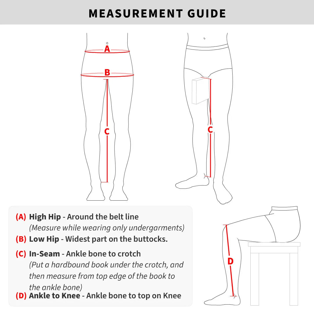 VIATERRA SPENCER – Street Mesh Motorcycle Riding Pants - Motodrift