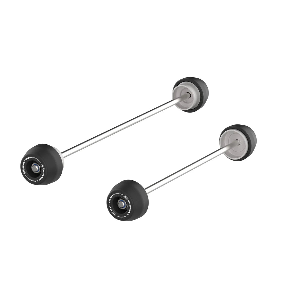 Evotech Performance Spindle Bobbins Kit For Aprilia RS 457 (2024 - ) - Motodrift