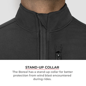 VIATERRA Boreal Mid-Layer Warm Jacket - Motodrift