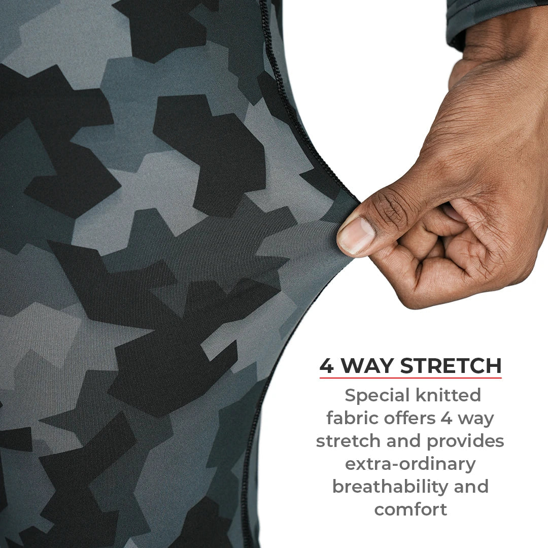 VIATERRA 2ND Skin Base Layer - Bottom - Motodrift