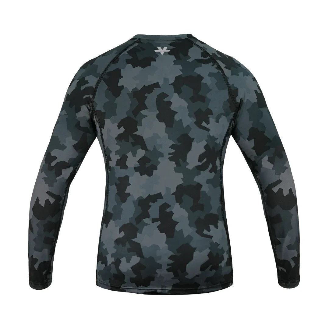 VIATERRA 2ND Skin Base Layer - Top - Motodrift