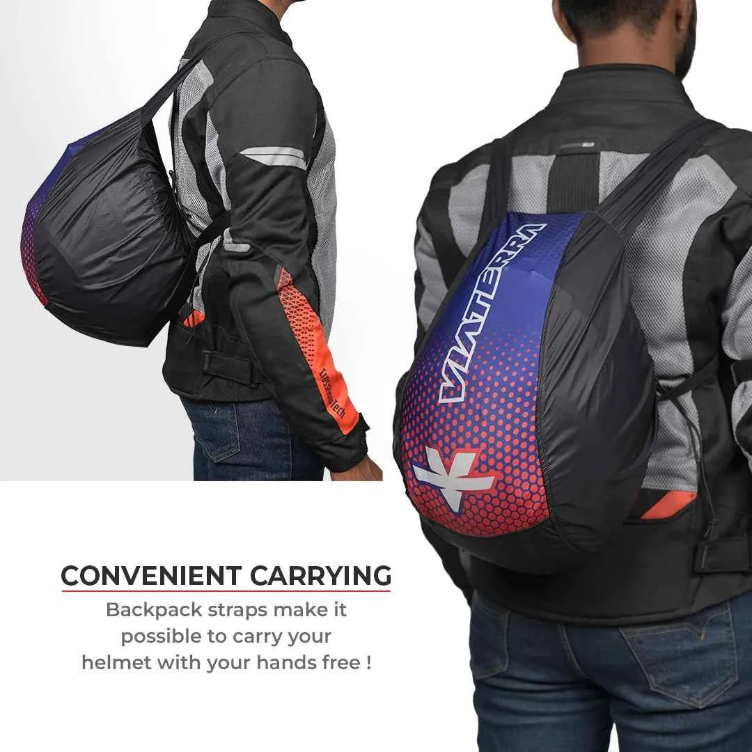 Viaterra Stash Helmet Bag