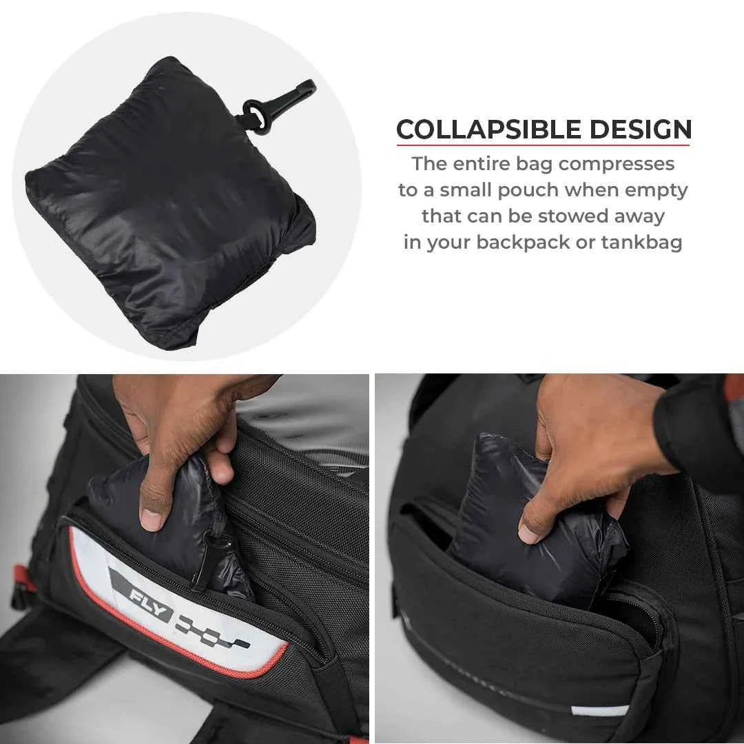 Viaterra Stash Helmet Bag