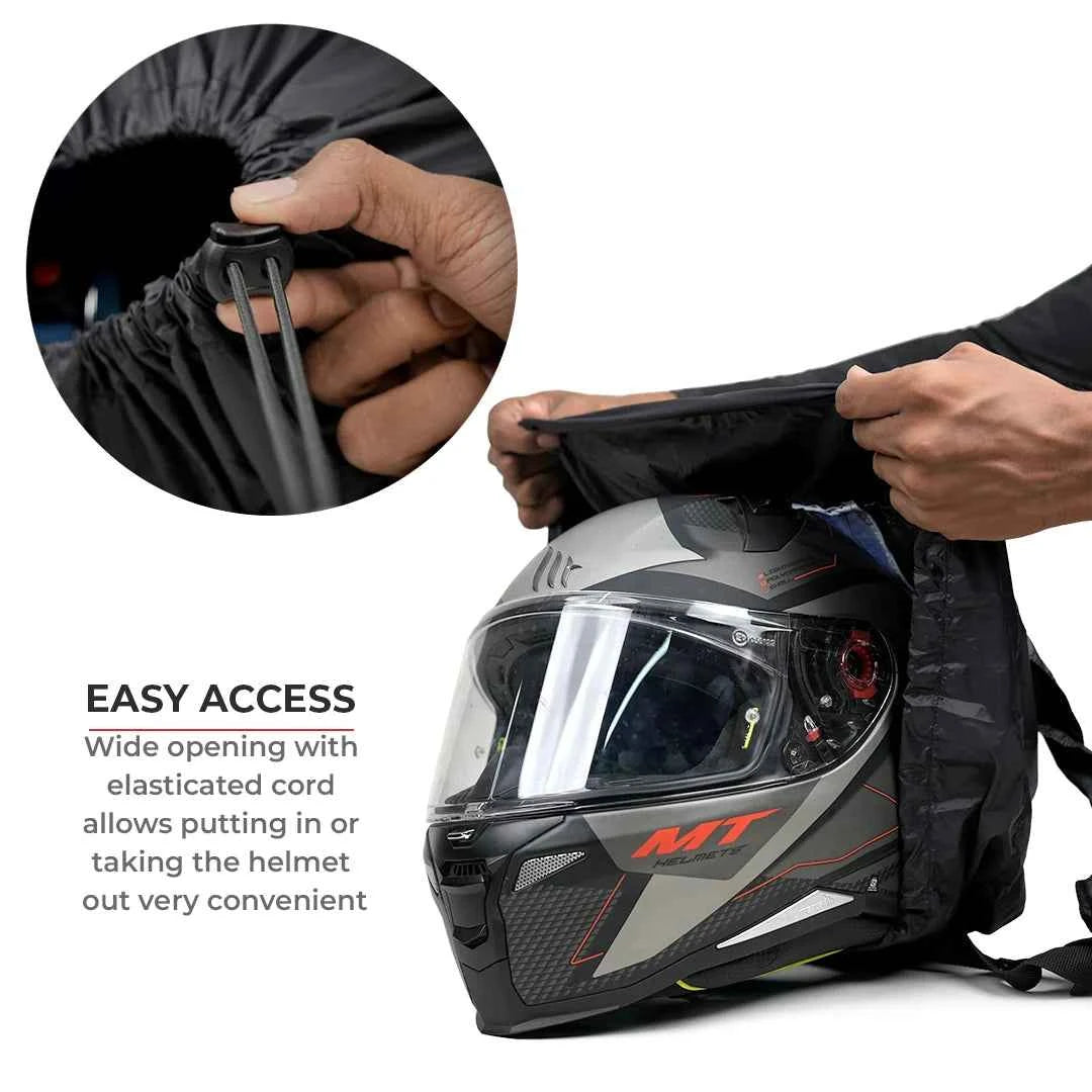 Viaterra Stash Helmet Bag