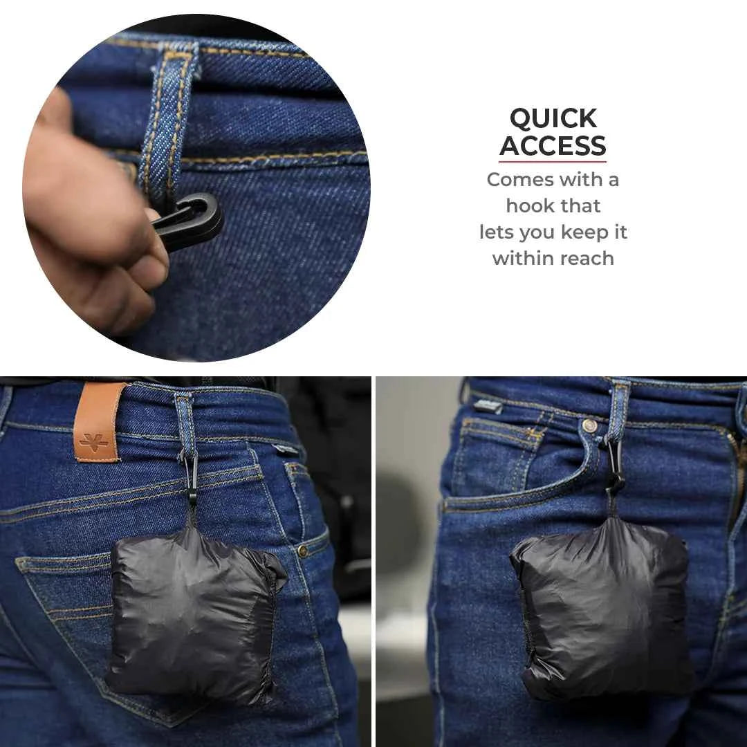 Viaterra Stash Helmet Bag