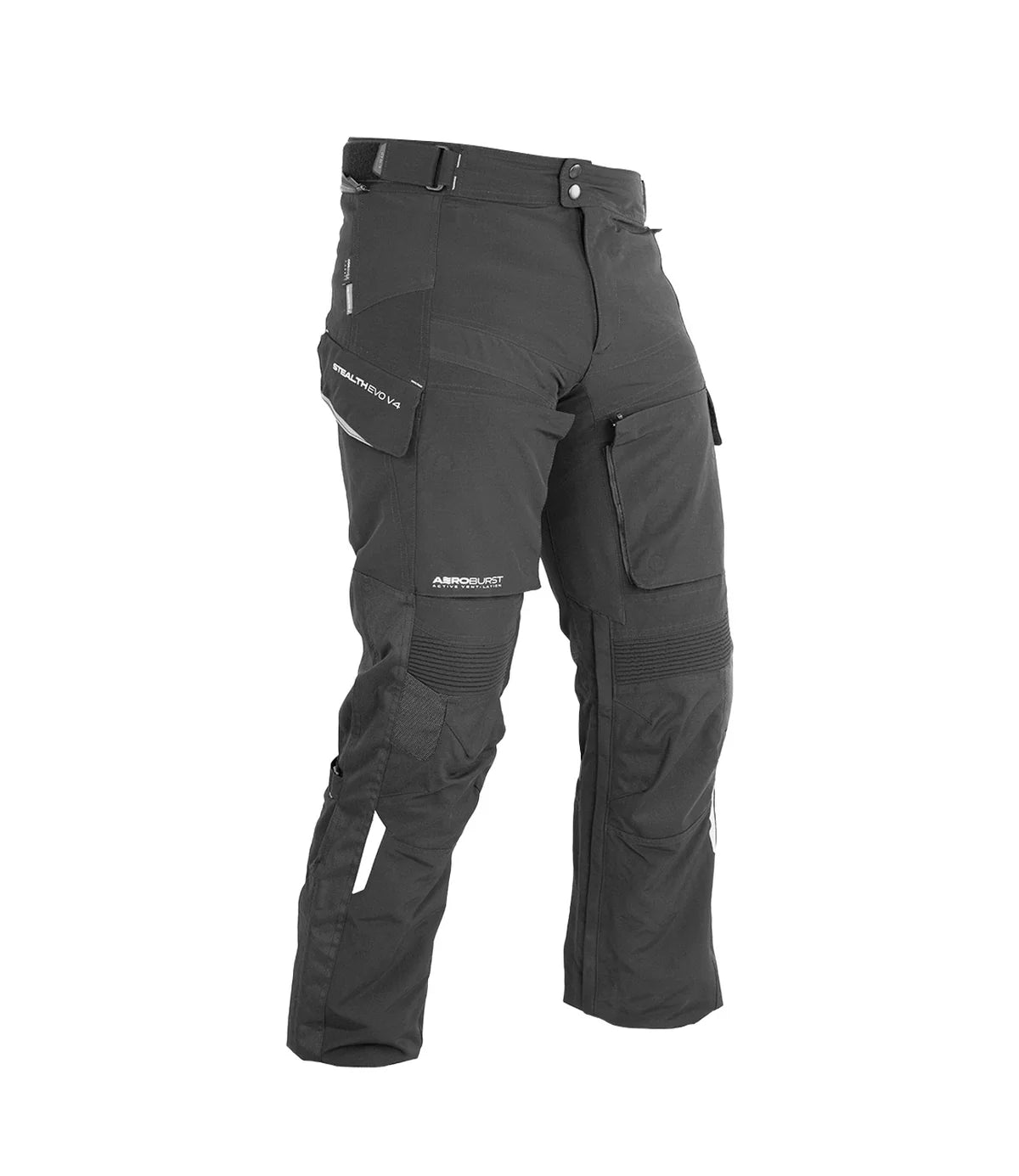 Rynox Stealth EVO 4 Pant - Motodrift