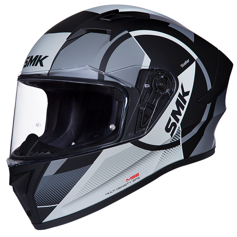 SMK Stellar SP Faro Helmet - Motodrift