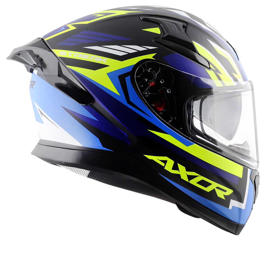 Axor Apex Streak Helmet - Motodrift