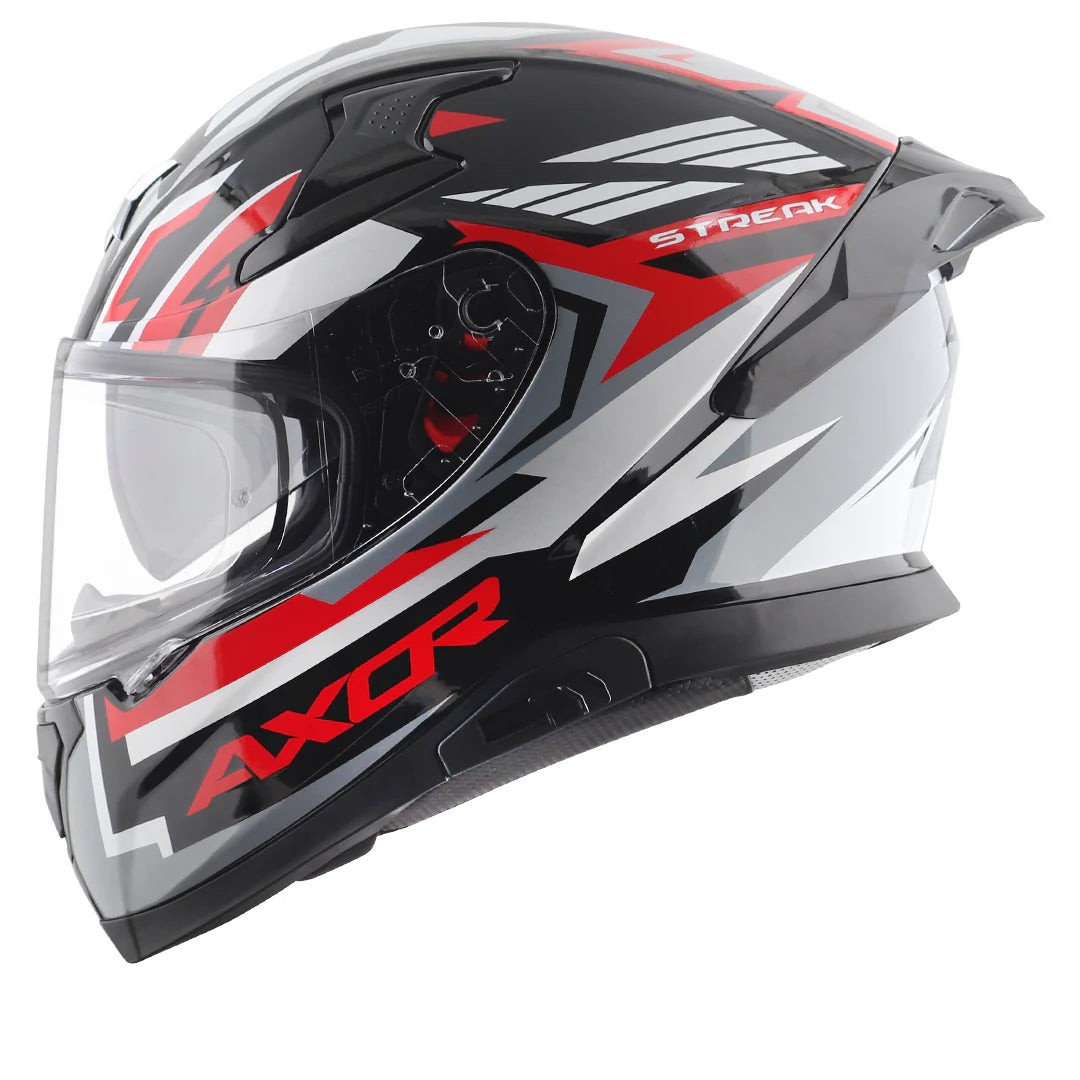 Axor Apex Streak Helmet - Motodrift