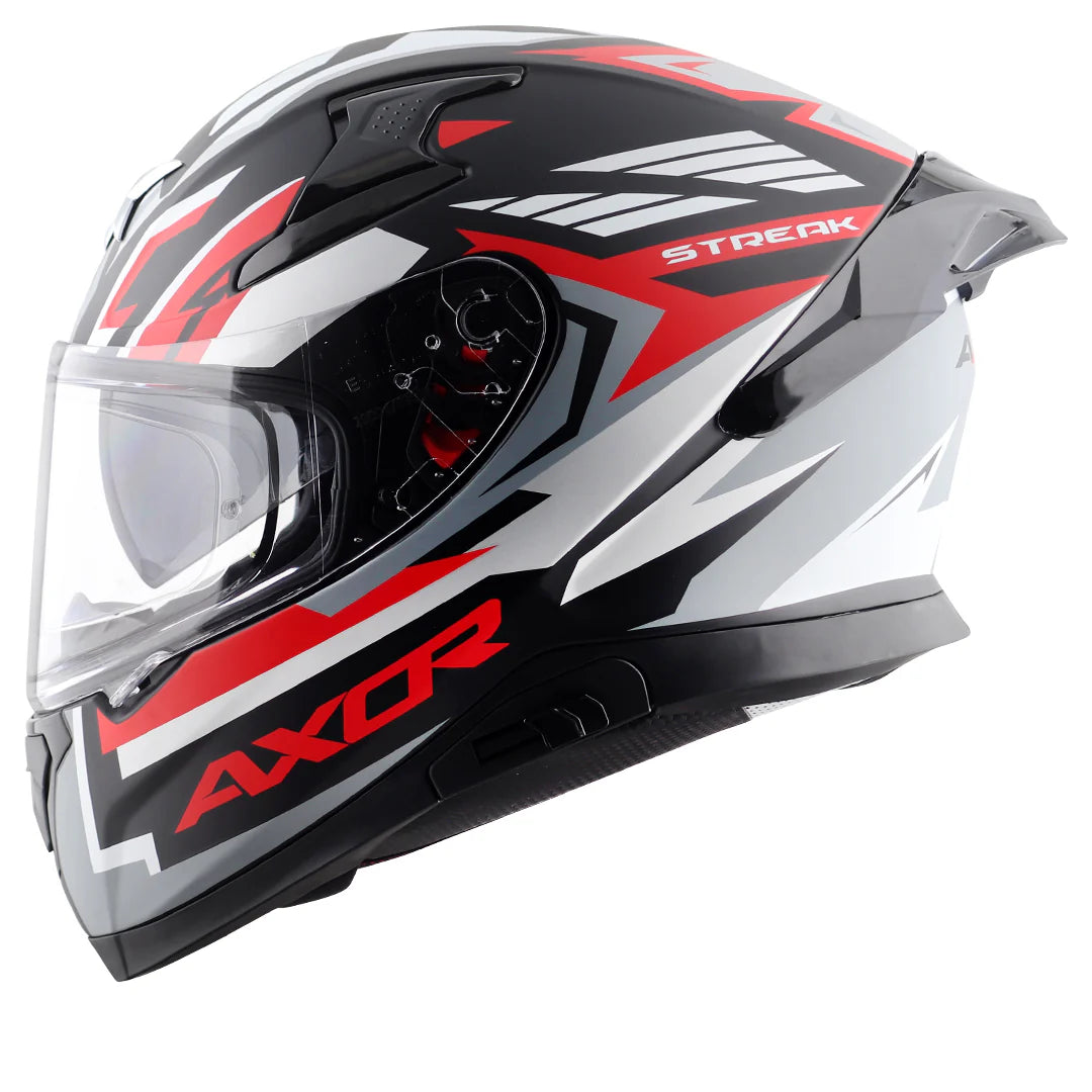 Axor Apex Streak Helmet - Motodrift