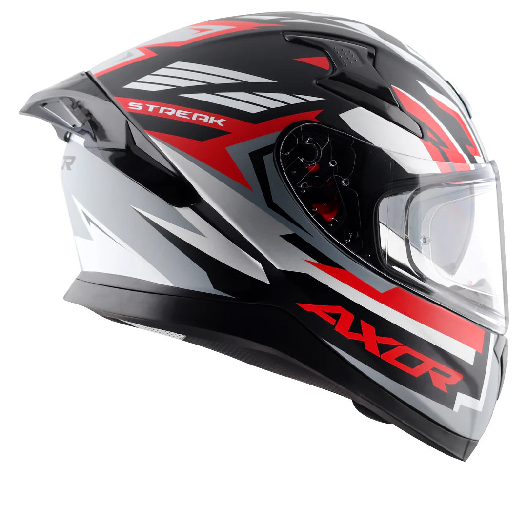 Axor Apex Streak Helmet - Motodrift